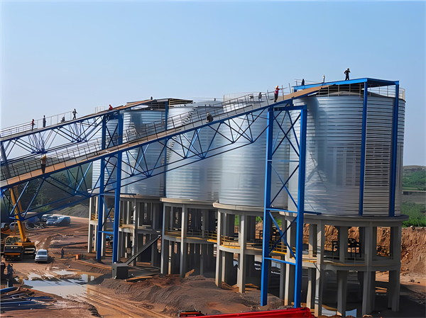 山阴螺旋钢板仓