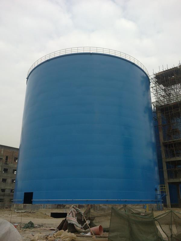 山阴1万吨大型钢板库