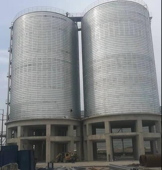 山阴镀锌卷板仓